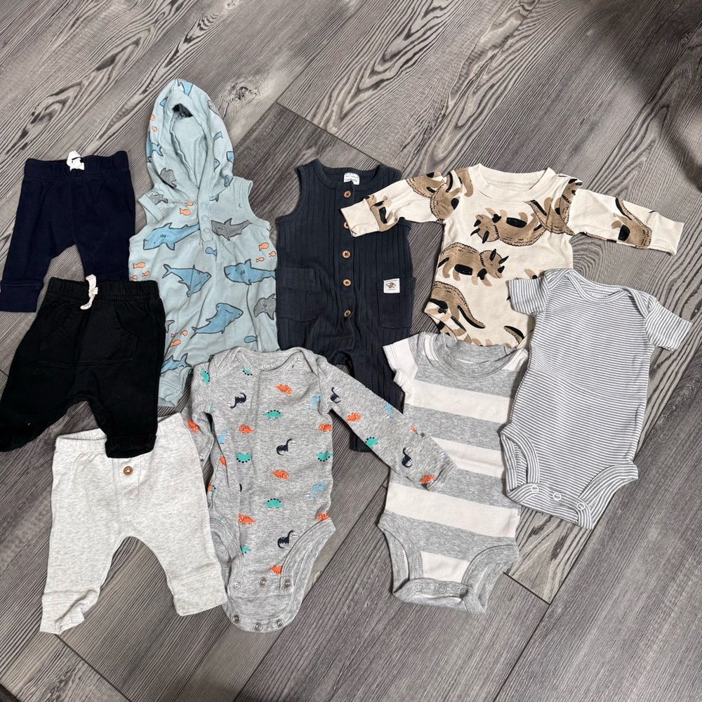 Carter's Bundle Newborn